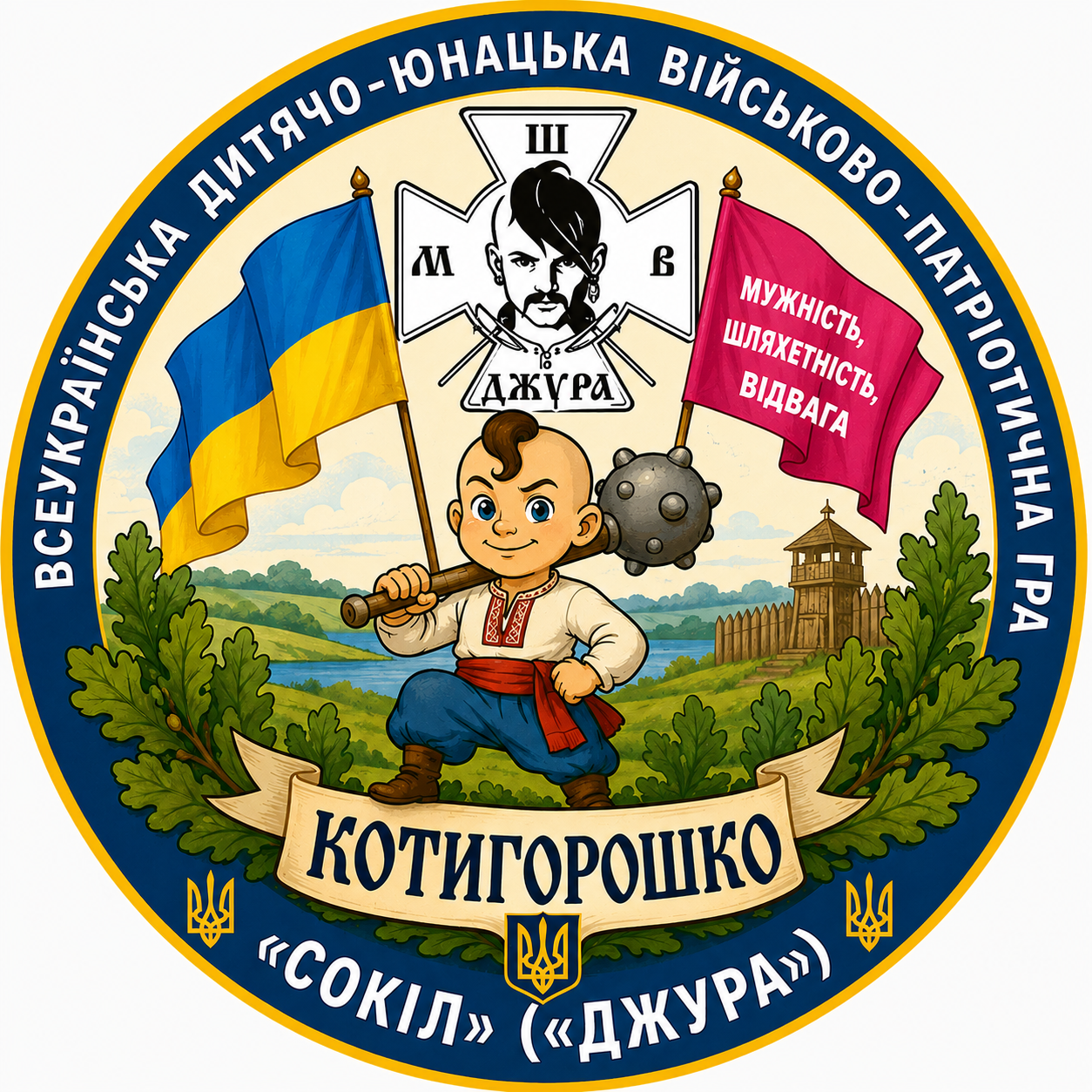 dzhura kotyhoroshko